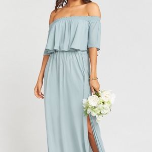 Show Me Your Mumu Hacienda Maxi Dress